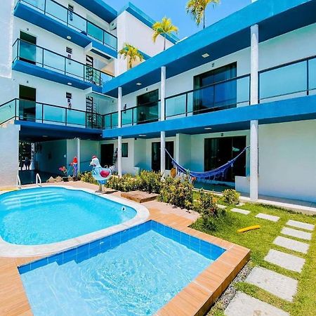 Porto Flats Hotell Pôrto das Galinhas Exteriör bild