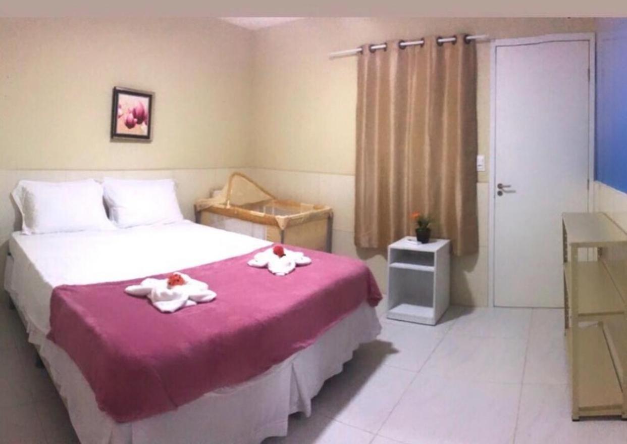 Porto Flats Hotell Pôrto das Galinhas Exteriör bild