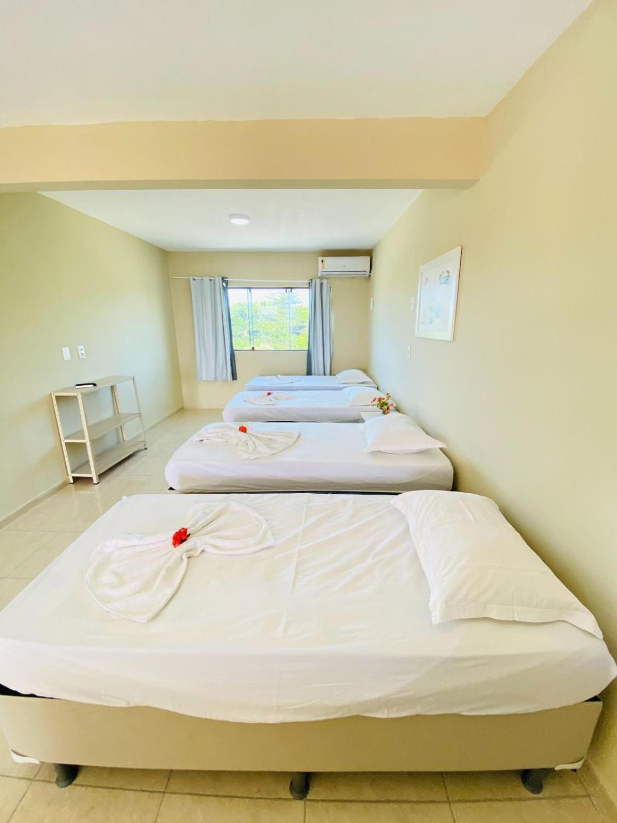 Porto Flats Hotell Pôrto das Galinhas Rum bild