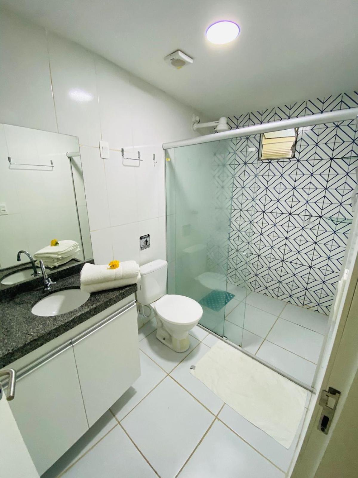 Porto Flats Hotell Pôrto das Galinhas Rum bild