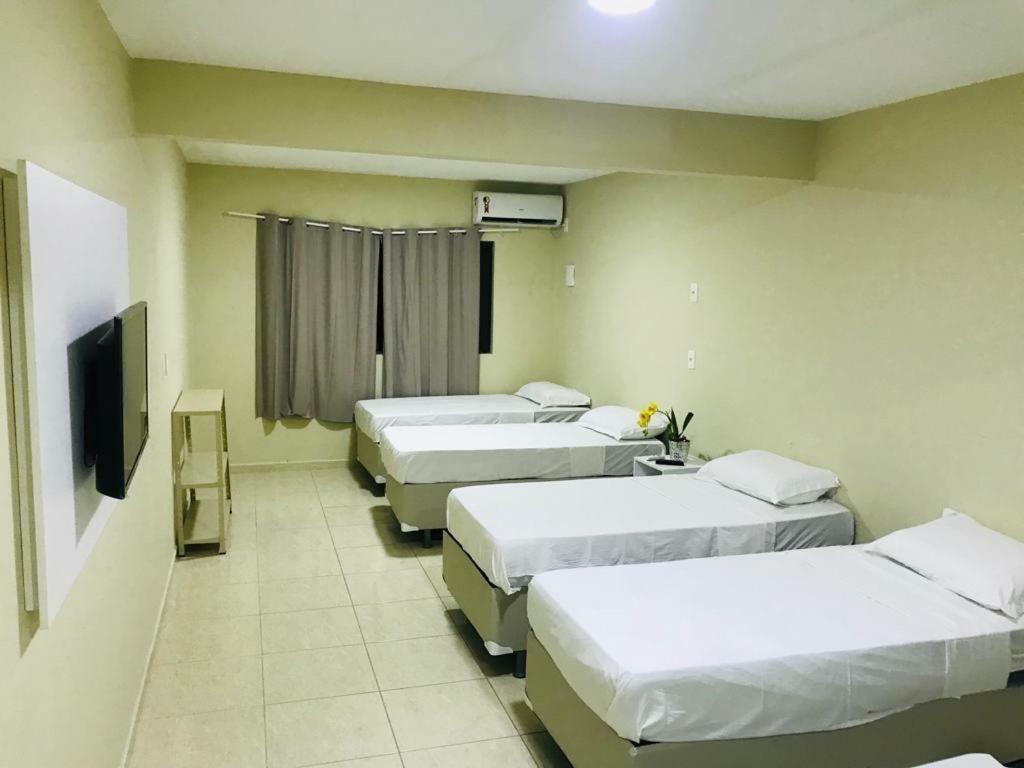 Porto Flats Hotell Pôrto das Galinhas Exteriör bild